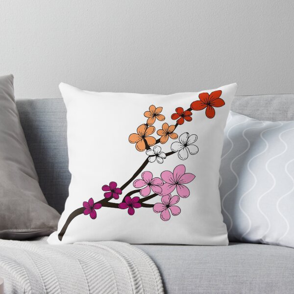 Item preview, Subtle Lesbian Pride Flowers. Lesbian flowers 3 designed and sold by tiredandbored.