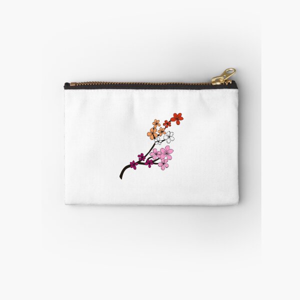 Item preview, Subtle Lesbian Pride Flowers. Lesbian flowers 3 designed and sold by tiredandbored.