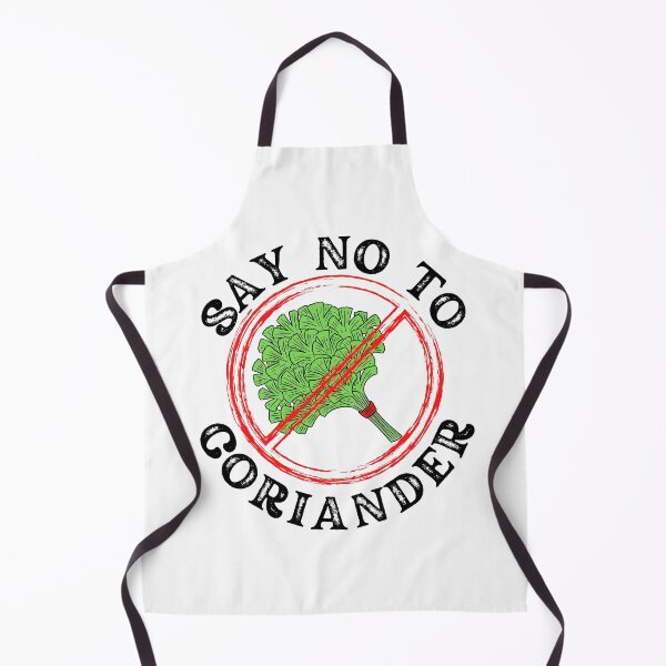 Item preview, Say No To Coriander Funny Gift For Anti Coriander Club designed and sold by Shop signer.