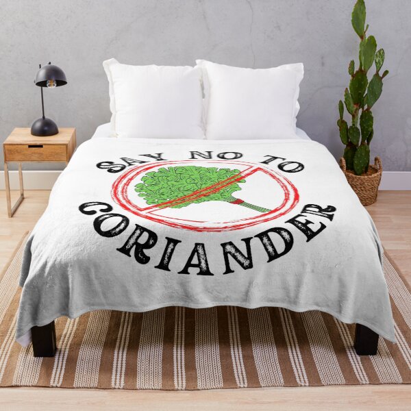 Item preview, Say No To Coriander Funny Gift For Anti Coriander Club designed and sold by Shop signer.