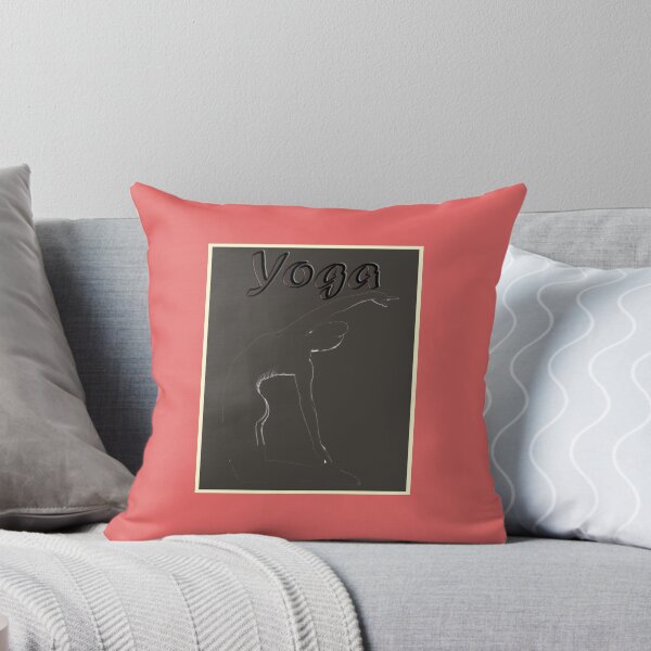 Item preview, Yoga Pose designed and sold by SadSacDesigns.