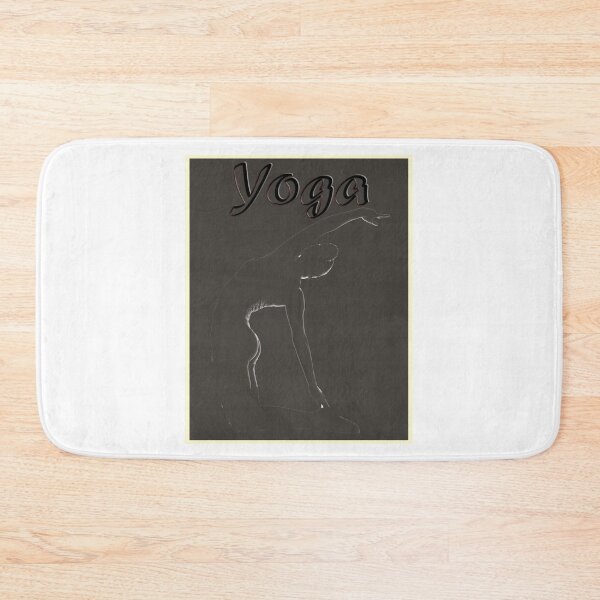 Item preview, Yoga Pose designed and sold by SadSacDesigns.
