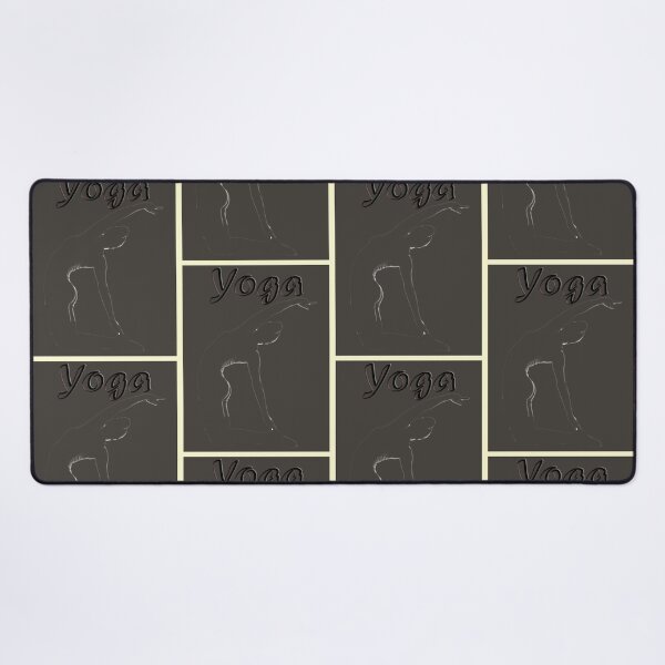 Item preview, Yoga Pose designed and sold by SadSacDesigns.