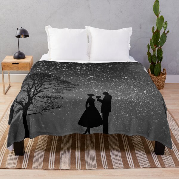 Item preview, Romantic proposal Love couple designed and sold by Monika Howarth.