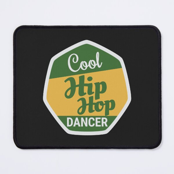 Item preview, Cool Hip Hop Dancer designed and sold by DanceDeck.