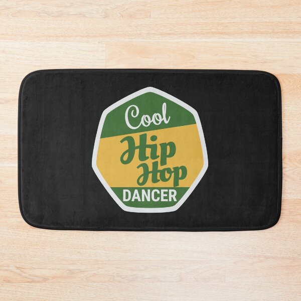 Item preview, Cool Hip Hop Dancer designed and sold by DanceDeck.
