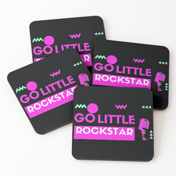 Item preview, Go Little Rockstar designed and sold by Doodlehub.