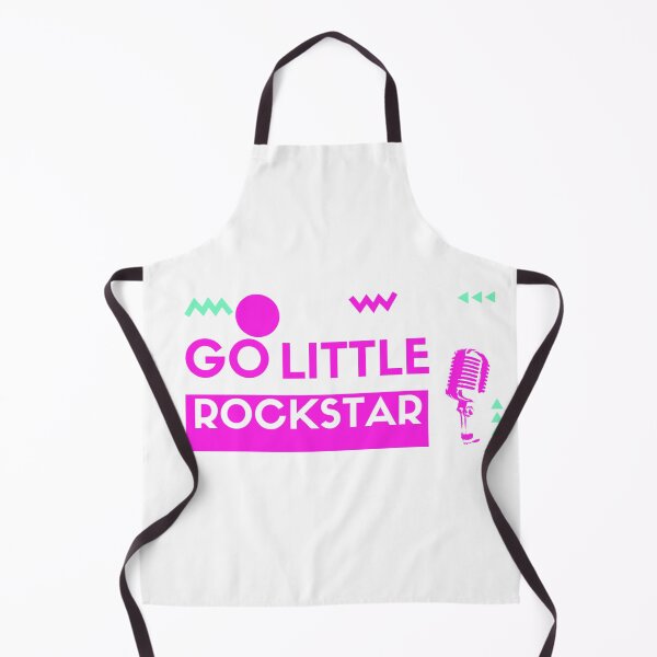 Item preview, Go Little Rockstar designed and sold by Doodlehub.