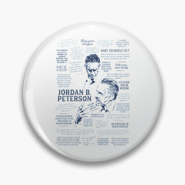 Item preview, Jordan Peterson Quotes T-ShirtJordan Peterson quotes T-Shirt_ designed and sold by KettyViolet.