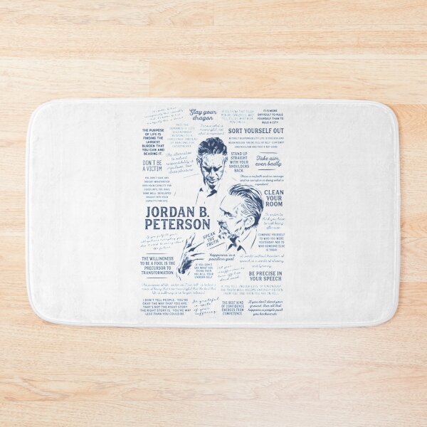 Item preview, Jordan Peterson Quotes T-ShirtJordan Peterson quotes T-Shirt_ designed and sold by KettyViolet.
