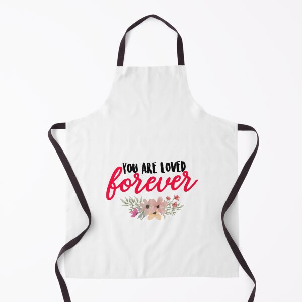 Item preview, You Are Loved Forever | Inspirational Quote designed and sold by simplife-art.