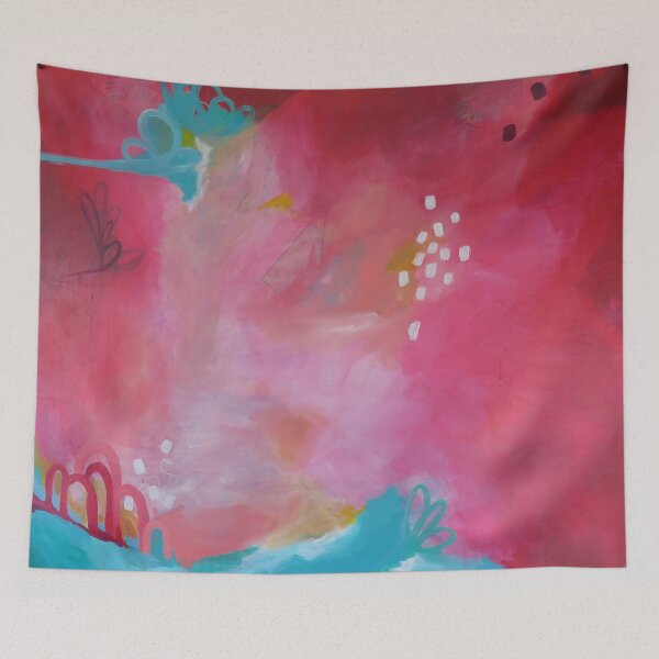 Item preview, In Time - Mixed media artwork | rural artist designed and sold by Smeurant.