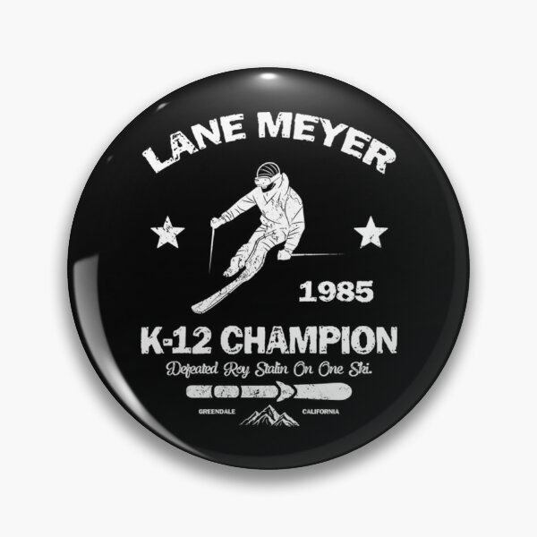 Item preview, Lane Meyer K12 Champion T-ShirtLane Meyer K-12 Champion Vintage T-Shirt_ designed and sold by KettyViolet.