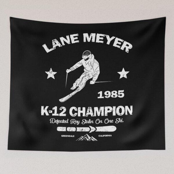 Item preview, Lane Meyer K12 Champion T-ShirtLane Meyer K-12 Champion Vintage T-Shirt_ designed and sold by KettyViolet.