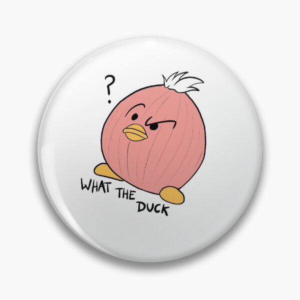 Item preview, what the duck designed and sold by foxpone.