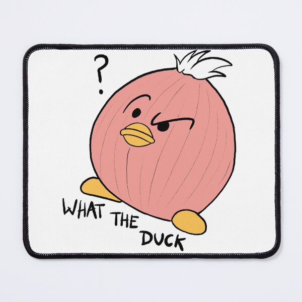 Item preview, what the duck designed and sold by foxpone.