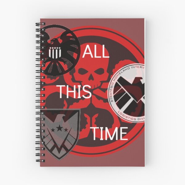 Item preview, All This Time  designed and sold by Shieldfansunite.