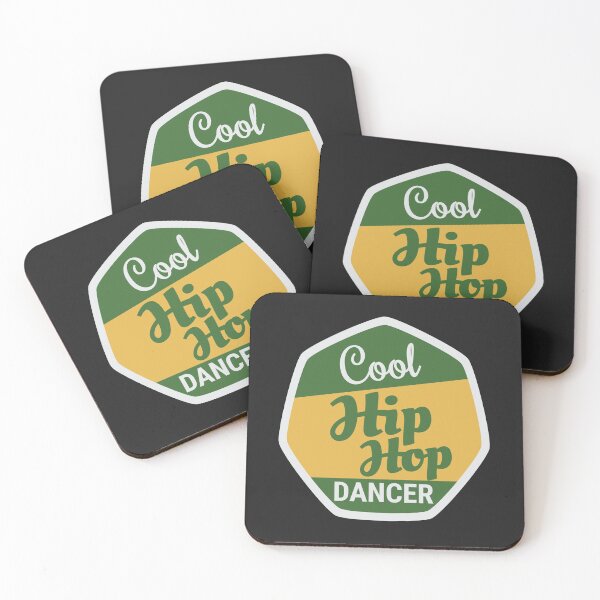 Item preview, Cool Hip Hop Dancer designed and sold by DanceDeck.