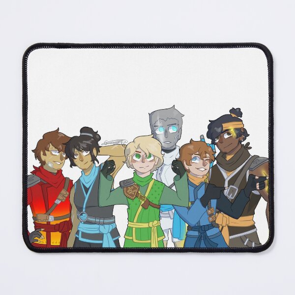 Item preview, Ninjago gang designed and sold by Grasboompje.