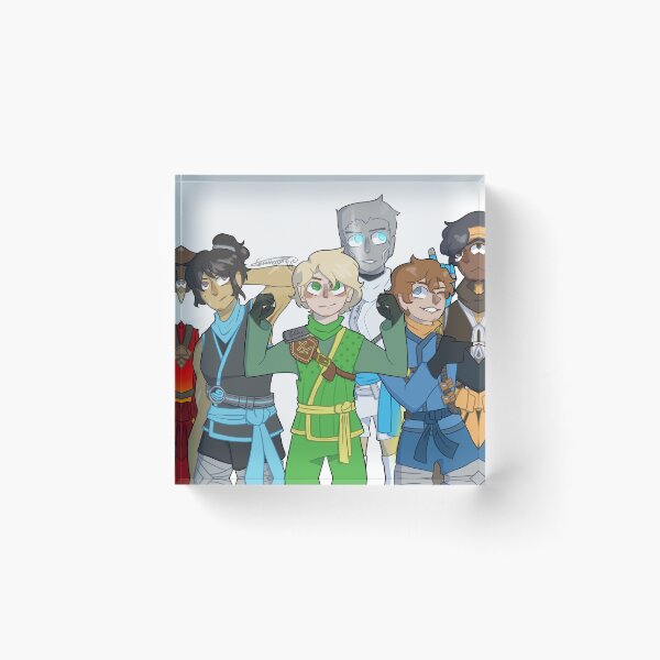 Artikelvorschau, Ninjago-Gang entworfen und verkauft von Grasboompje.