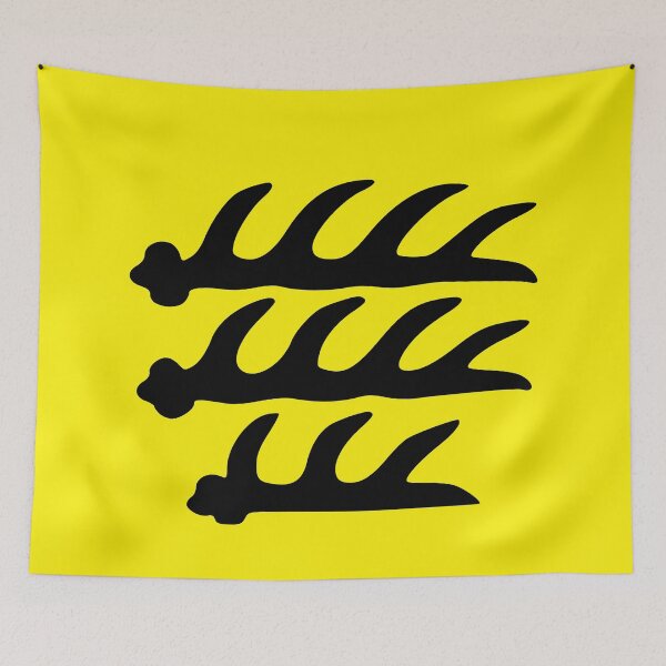 Item preview, Flag of the Duchy of Württemburg (1495–1803) designed and sold by Freihalt.