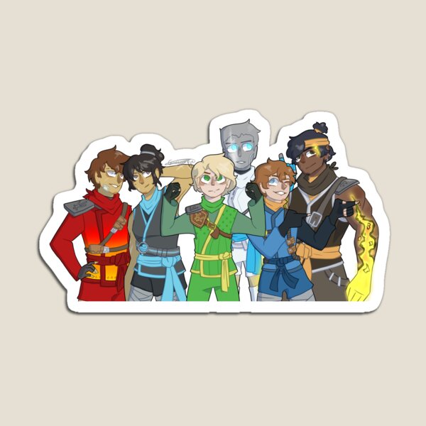 Item preview, Ninjago gang designed and sold by Grasboompje.