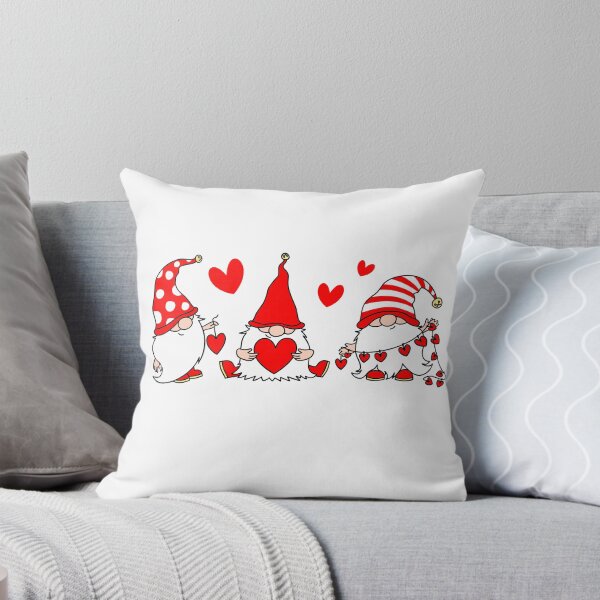 Item preview, Valentine gnome  Essential T-Shirts designed and sold by Issa ★★★★★.