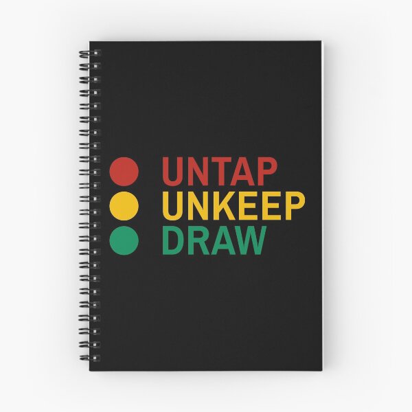 Item preview, Untap designed and sold by bouymakesart.