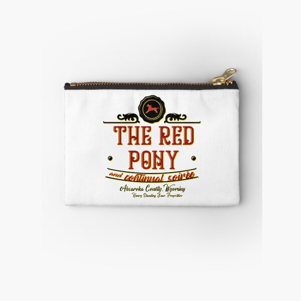 Item preview, Longmire T-ShirtThe Red Pony T-Shirt_ designed and sold by KettyViolet.