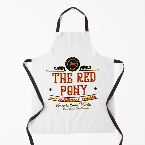 Item preview, Longmire T-ShirtThe Red Pony T-Shirt_ designed and sold by KettyViolet.