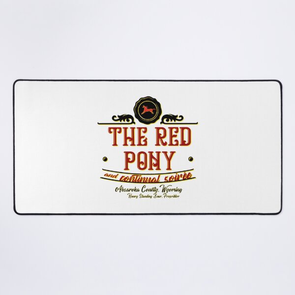 Item preview, Longmire T-ShirtThe Red Pony T-Shirt_ designed and sold by KettyViolet.