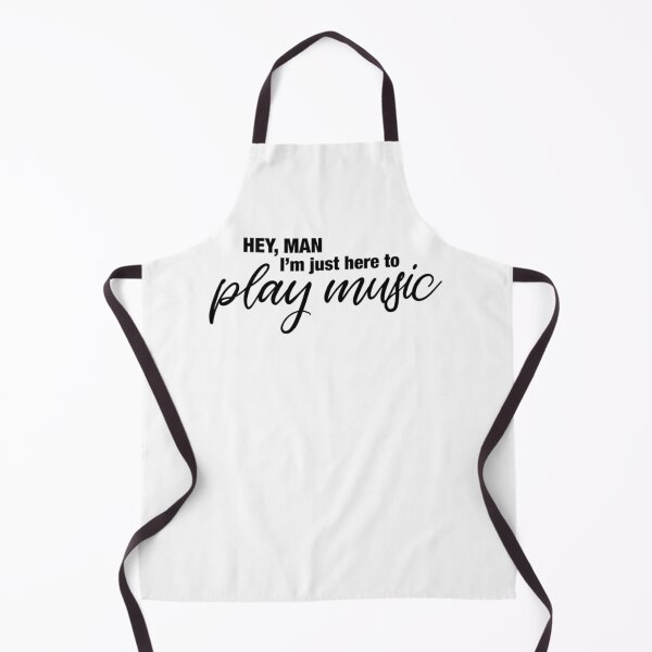 Item preview, AAMB Just Here to Play Music Classic designed and sold by DonaldGaylord.