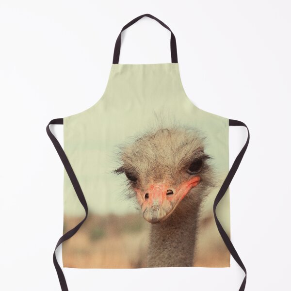 Item preview, Head of ostrich in close up designed and sold by Photopat.