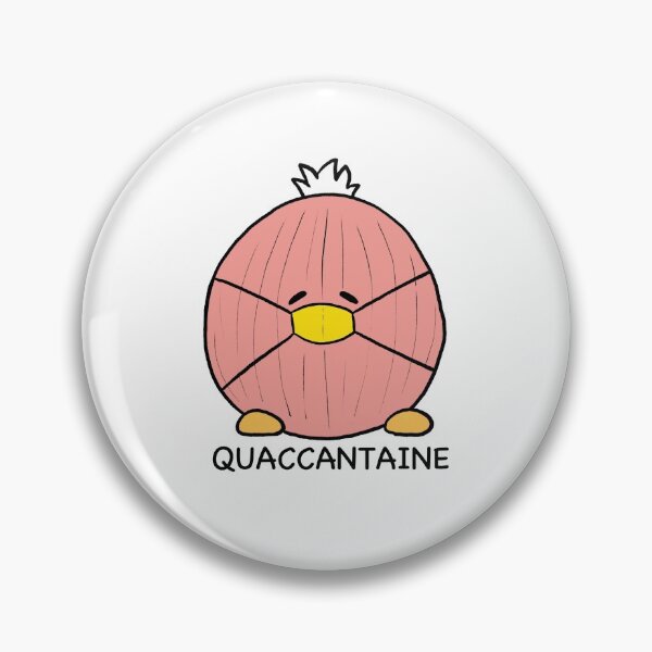 Item preview, quaccantaine designed and sold by foxpone.