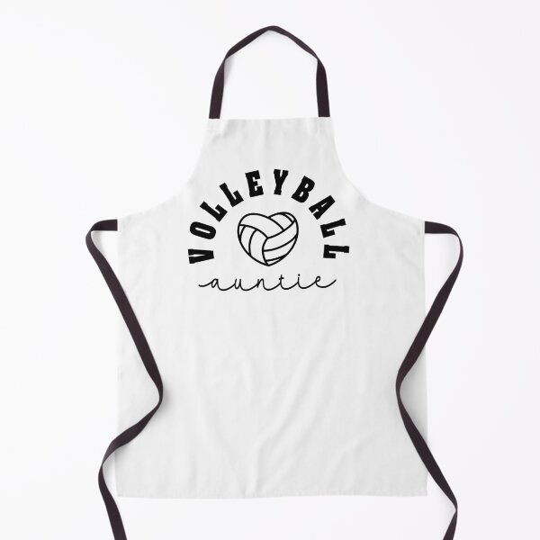 Item preview, Volleyball Auntie Team Aunt Spirit Game Day designed and sold by piipiece.