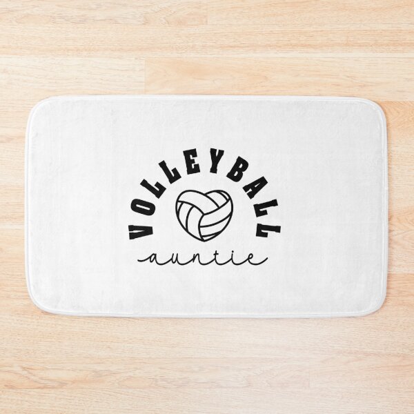Item preview, Volleyball Auntie Team Aunt Spirit Game Day designed and sold by piipiece.