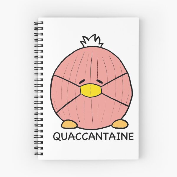 Item preview, quaccantaine designed and sold by foxpone.