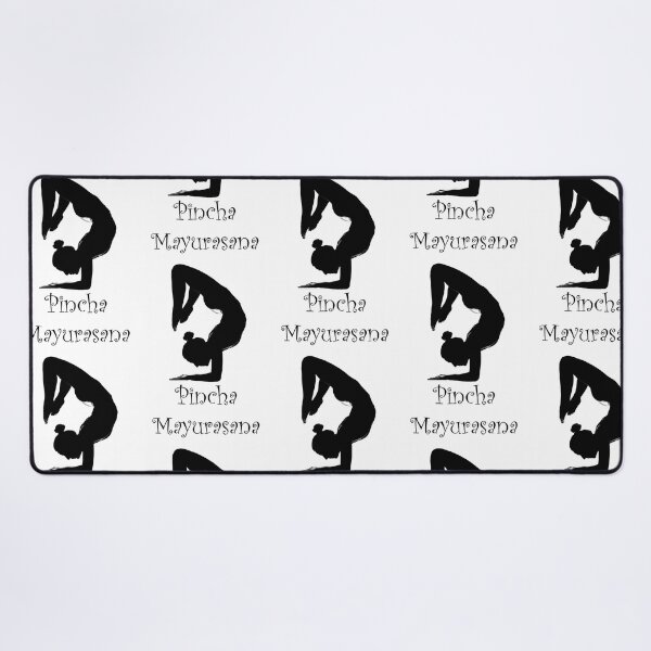 Item preview, Forearm Stand - Pincha Mayurasana designed and sold by SadSacDesigns.