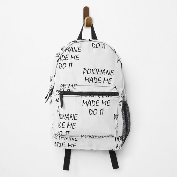 Item preview, POKIMANE MADE ME DO IT| Perfect Gift designed and sold by lauriloise.