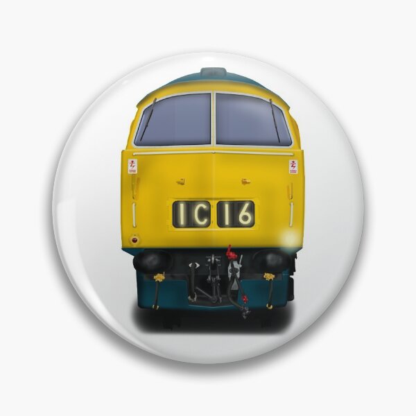 Item preview, Class 52 Type 4 Diesel-Hydraulic Western Region designed and sold by jameswattsart.