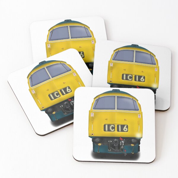 Item preview, Class 52 Type 4 Diesel-Hydraulic Western Region designed and sold by jameswattsart.