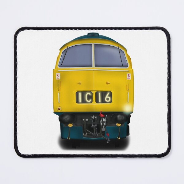 Item preview, Class 52 Type 4 Diesel-Hydraulic Western Region designed and sold by jameswattsart.