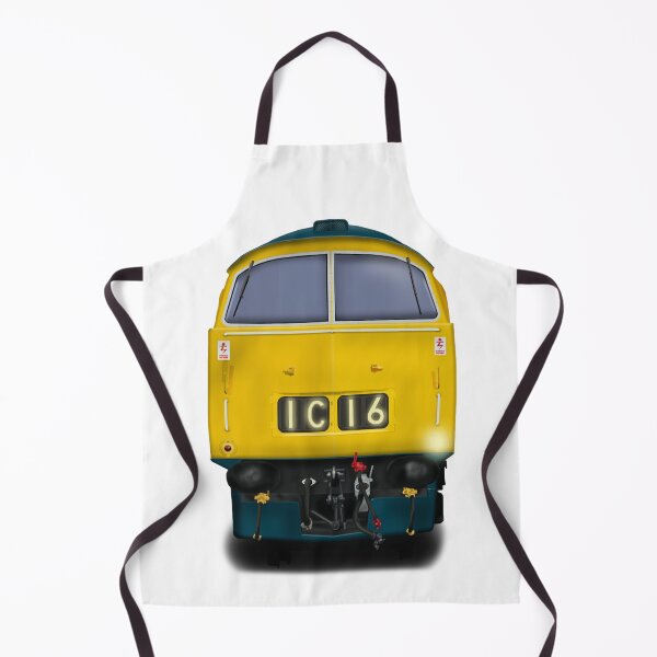Item preview, Class 52 Type 4 Diesel-Hydraulic Western Region designed and sold by jameswattsart.