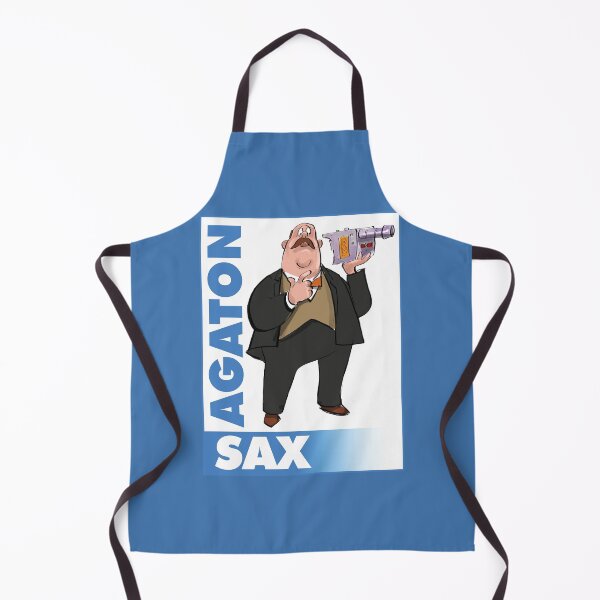 Item preview, Agaton Sax - The Camera Clue designed and sold by RetroTrader.