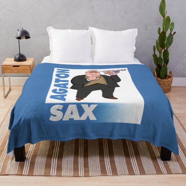 Item preview, Agaton Sax - The Camera Clue designed and sold by RetroTrader.