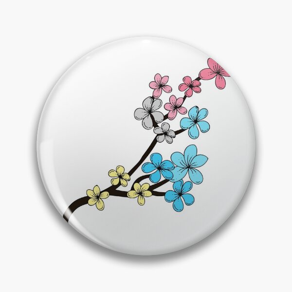 Item preview, Subtle genderflux flowers. genderflux flowers. genderflux flowers 3 designed and sold by tiredandbored.
