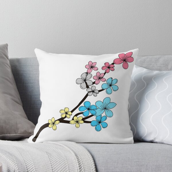 Item preview, Subtle genderflux flowers. genderflux flowers. genderflux flowers 3 designed and sold by tiredandbored.