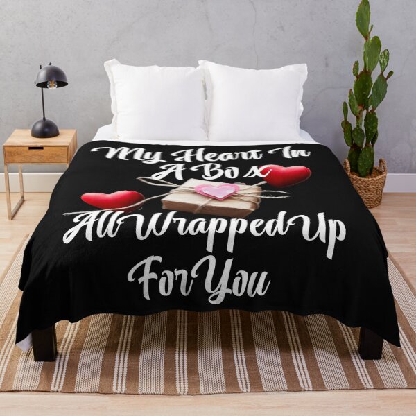 Item preview, MY ETERNAL HEART, WRAPPED FOR YOU, ROMANTIC WRAPPED, ROMANTIC MEME, designed and sold by R B Chrystal.