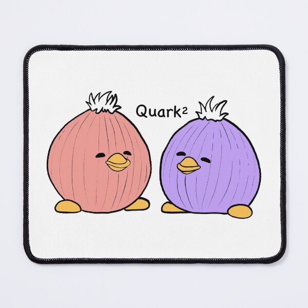 Item preview, quark² designed and sold by foxpone.