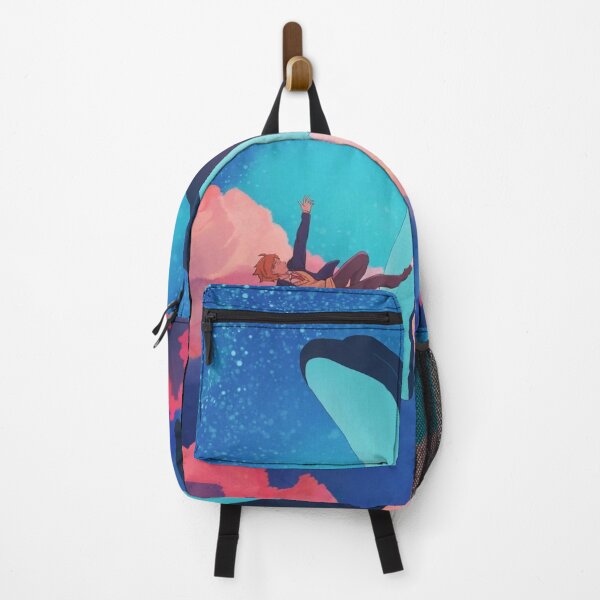 Item preview, flying with blue whale designed and sold by XJESHX.